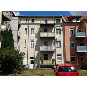 - 2 - Raumwohnung mit Balkon in Meißen - Foto 2