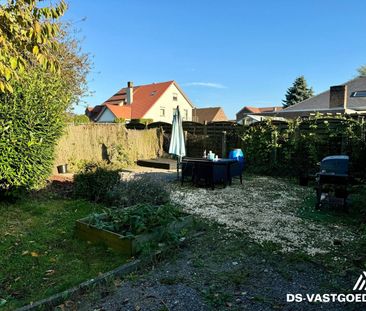 Gelijkvloers appartement met toffe tuin! - Photo 6