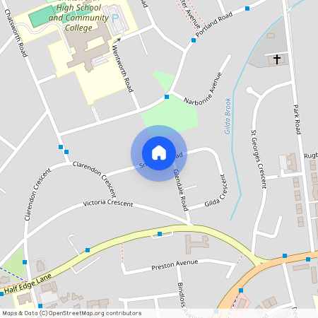 Snowdon Road, Eccles M30