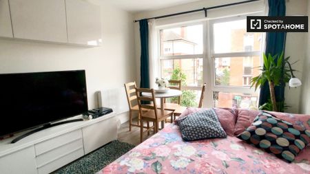 1-bedroom flat to rent in Broadstone, Dublin - Photo 2