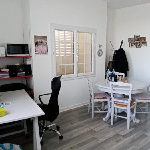 Appartement à louer, 1 pièce - Angers 49100 - Photo 1