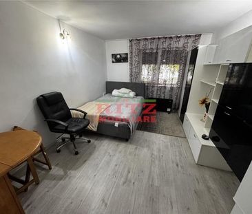 Nou! Garsoniera de inchiriat, mob. si utilata, zona Lic. Ion Minulescu! - Fotografie 3