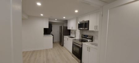 For Lease - 568 Brownridge Drive Unit# Lower, Vaughan, Ontario - Photo 4