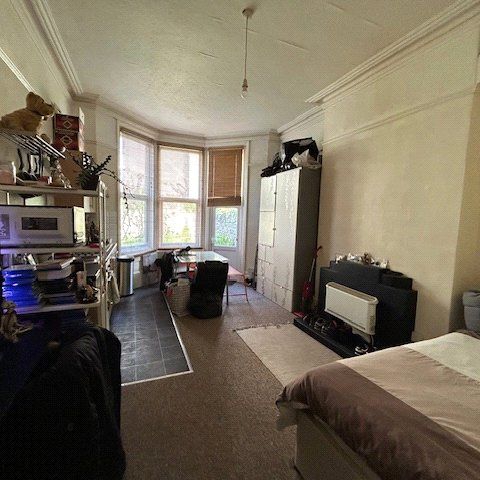 1 bedroom studio to rent - Photo 1
