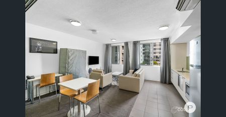 Modern Furnished 1-Bed Apartment in the Heart of South Brisbane - Photo 5