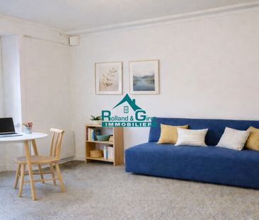 Location Appartement 2 pièces 28m² - Photo 6