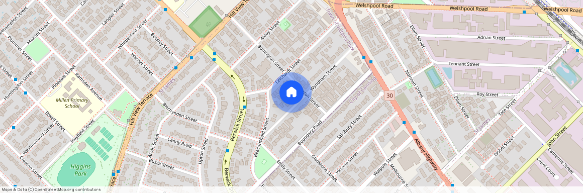 27 Wyndham Street, St James