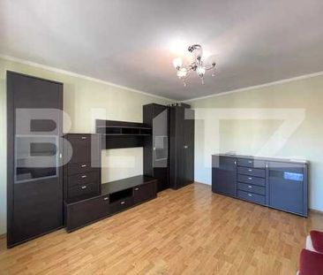 1 camera, decomandat, 48mp, pat matrimonial, balcon, zona strazii Mehedinti - Fotografie 2