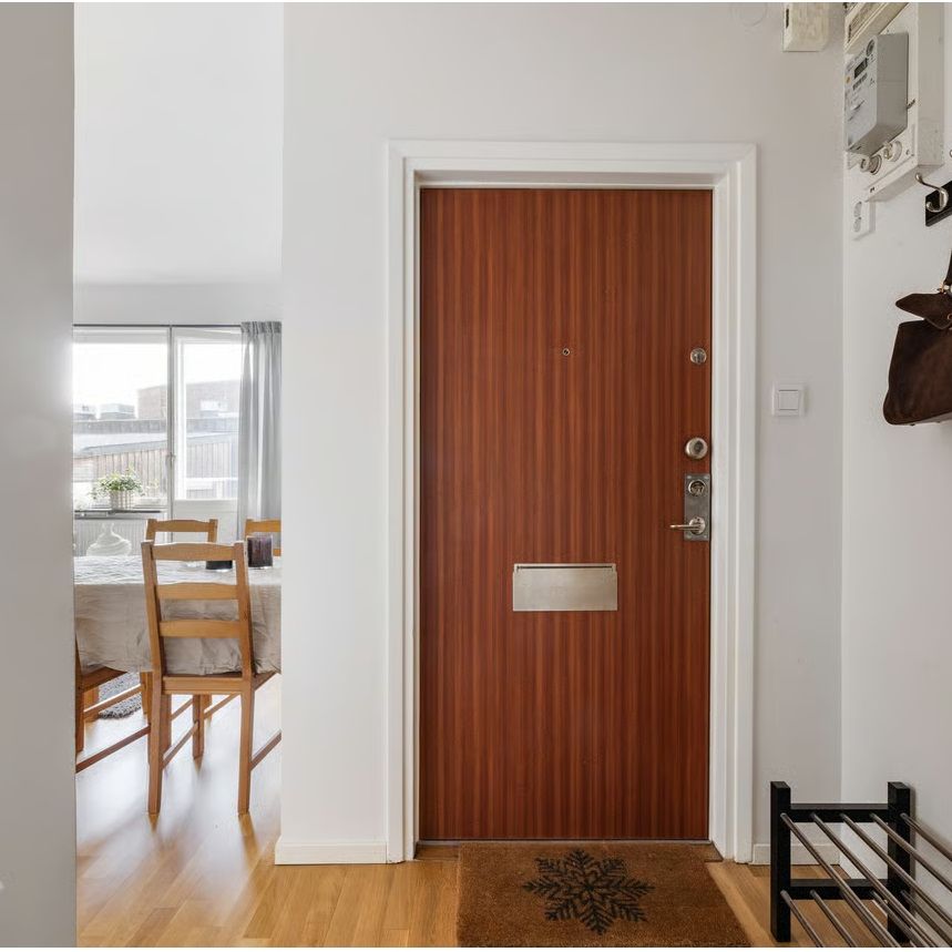 Nathorstvägen, Johanneshov - Foto 1