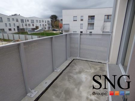 T3 AVEC BALCON ET PARKING - Photo 4