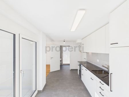 Exklusive 2.5-Zimmer-Einliegerwohnung in Oberwil - Photo 3