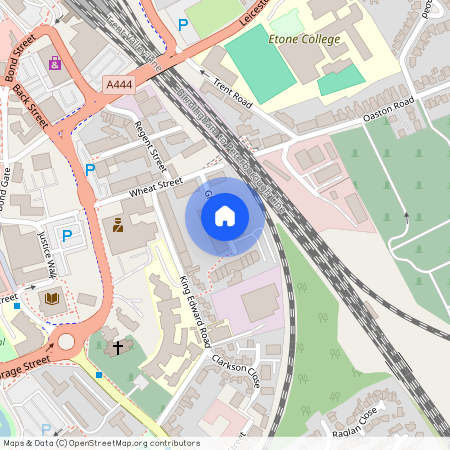 Glebe Road, Nuneaton, CV11 4BJ