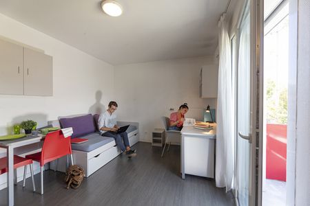 Studio de 18 à 24.17m² meublé et équipé - Photo 3