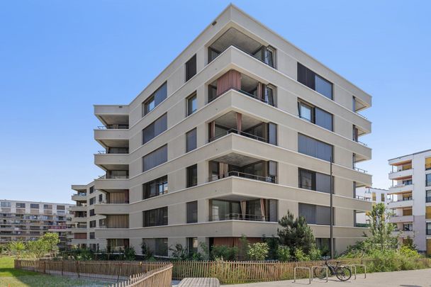 2,5 pièces moderne dans le quartier des plaines du loup ! - Foto 1