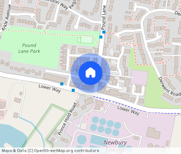 Saxon Court, Thatcham - Photo 1