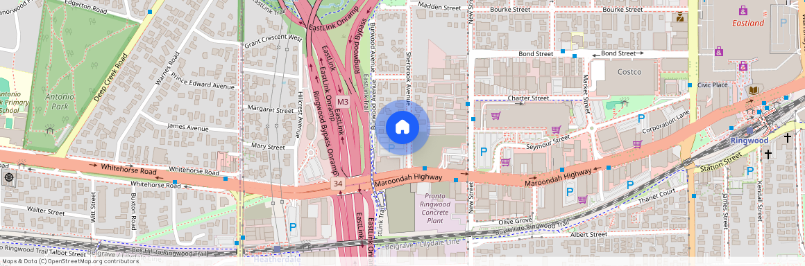 101/5 Sherbrook Avenue, Vic 3134, Ringwood