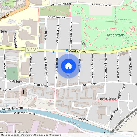 John Street, Lincoln