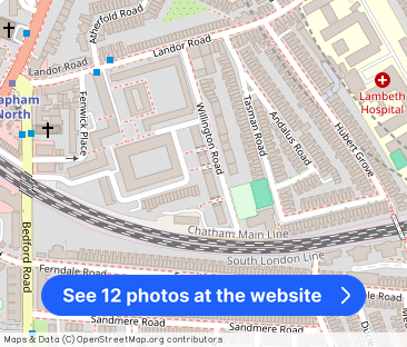 Willington Road, London, SW9 - Photo 1