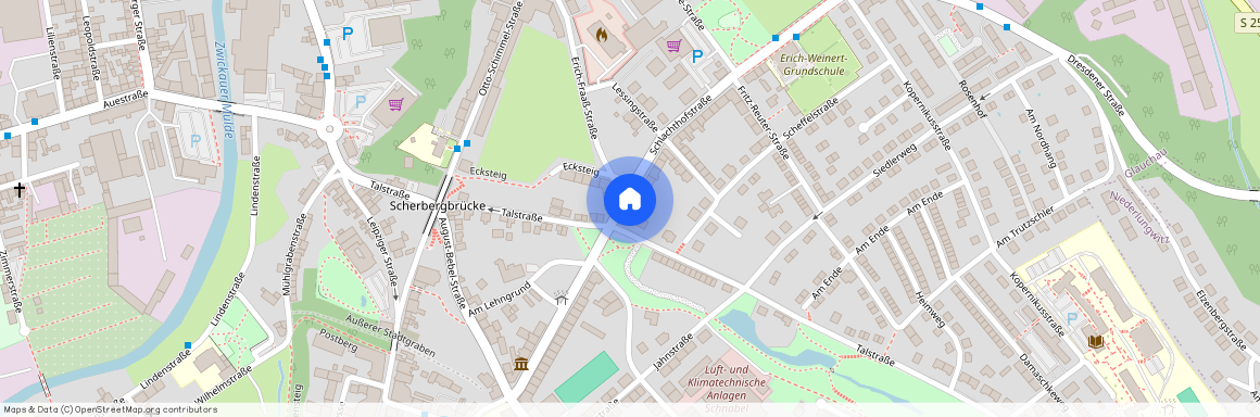 Schlachthofstraße 28, 08371 Sachsen - Glauchau