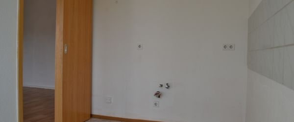 Sanierte 3-Raum-Wohnung mit Ausblick - Foto 1