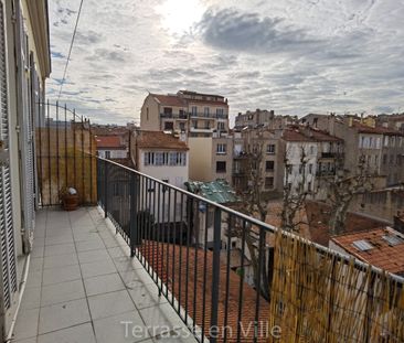 Castellane - T3 - balcons - 1065 € - Photo 1