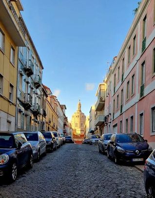 Rua de São Ciro, Lisbon, Lisbon 1200-830 - Photo 1