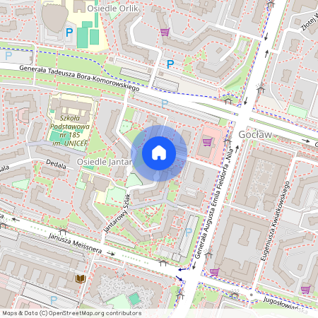 Warszawa, Praga-Południe, Warszawa, Praga-Południe, Jana, Nagórskiego