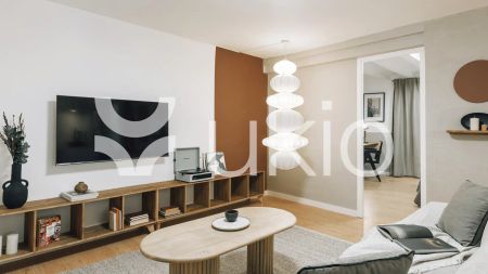 Apartamento de alquiler en Placeta D'en Marcús, Sant Pere, Sta. Caterina i la Ribera - Photo 2