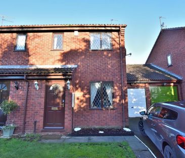 2 bedroom semi-detached house to rent - Photo 1
