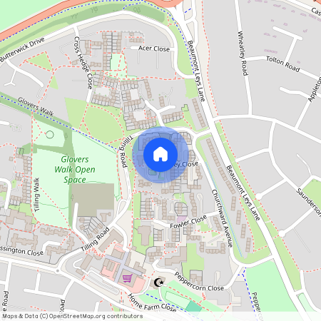 Gresley Close, Leicester, Leicestershire, LE4 0SE