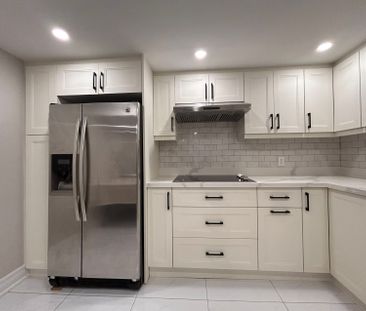 For Lease - 92 Radwell Crescent Unit# Bsmt, Toronto, Ontario - Photo 3