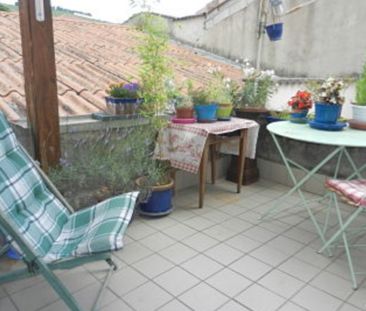Maison de ville de quatre pièces à louer à TAIN L'HERMITAGE - Photo 1