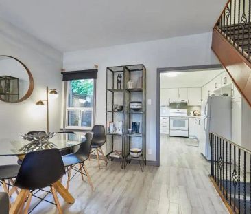 Queen West Toronto Furnished House Rental on Shaw Street - Chic 3 B... - Photo 6