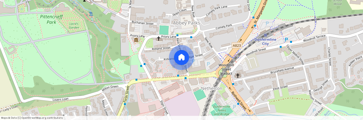 37b Reid Street, Dunfermline