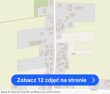 Do wynajęcia parterowy dom w Przybyszewie - Zdjęcie 1