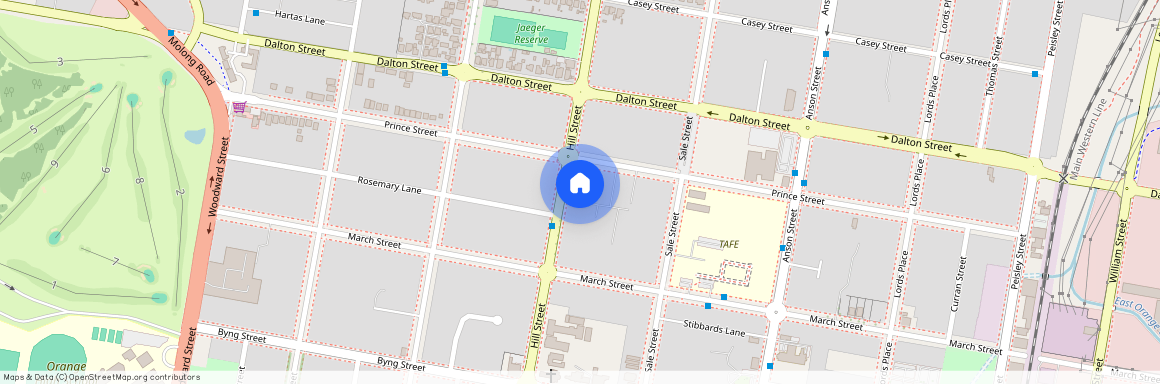 106 Hill Street, NSW 2800, Orange