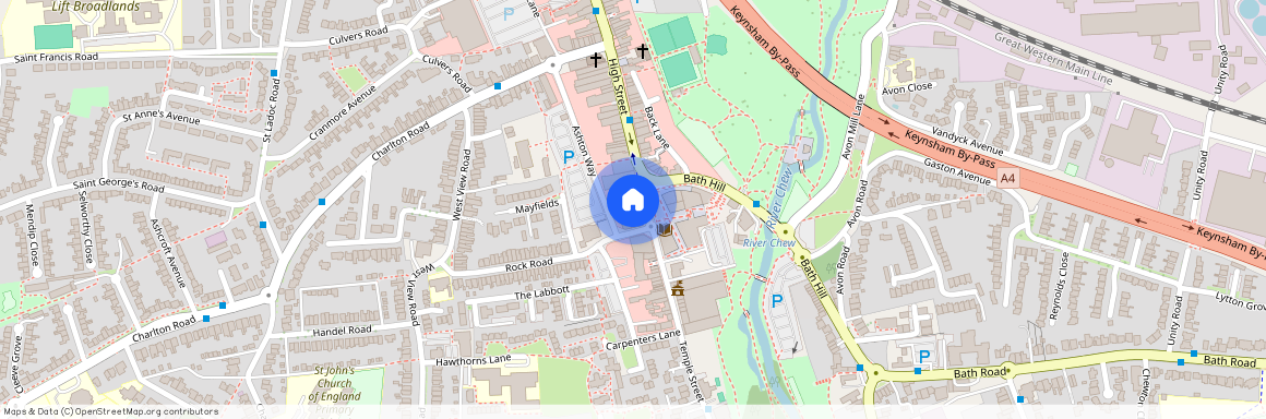 4 Tamsin Court, Temple Street, Keynsham, Bristol