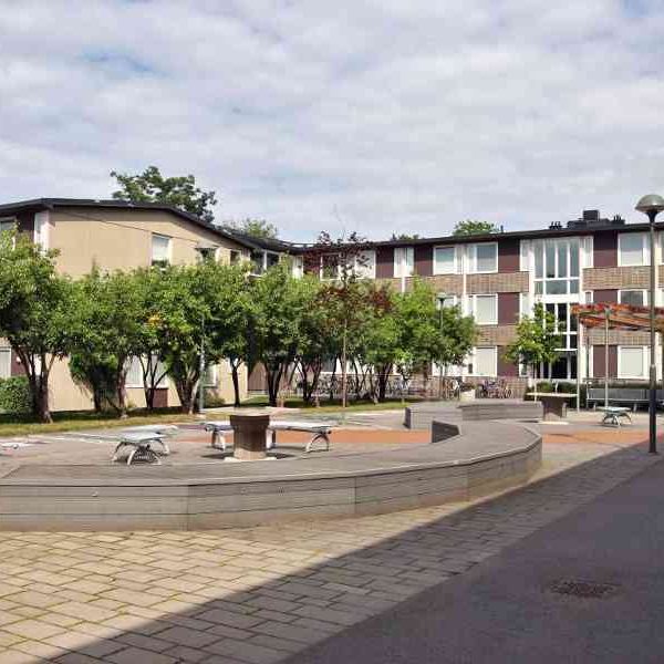 Flamman, Västanågatan 20.210 - Foto 1