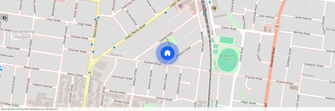 2/34 Prospect Road, Vic 3084, Rosanna