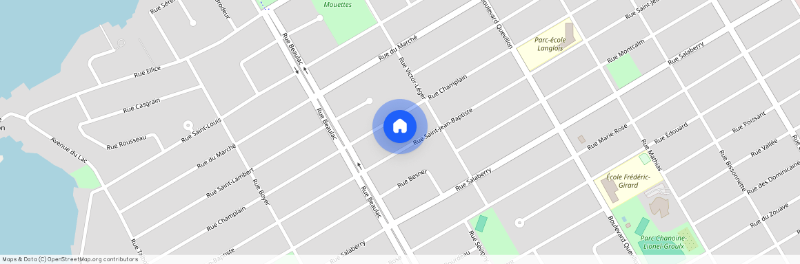 420 Rue Saint-Jean-Baptiste, Salaberry-de-Valleyfield, Salaberry-de-Valleyfield, Montérégie, J6T 1J5