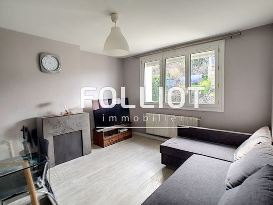 � LOUER - VIRE NORMANDIE - PROXIMIT� CENTRE VILLE - T2 EN PARFAIT �TAT - Photo 1