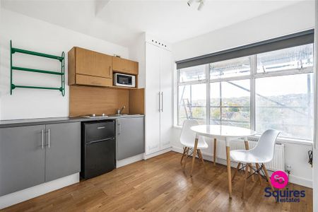 Studio to rent - Photo 4