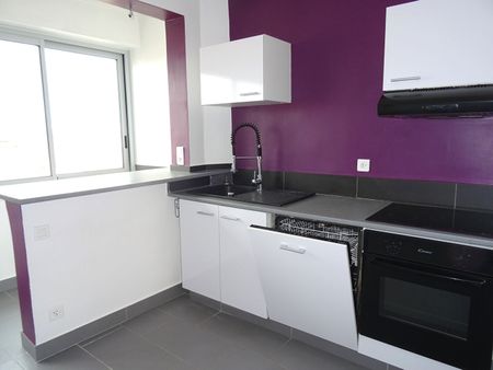 Location Appartement 3 pièces 70m² - Photo 5