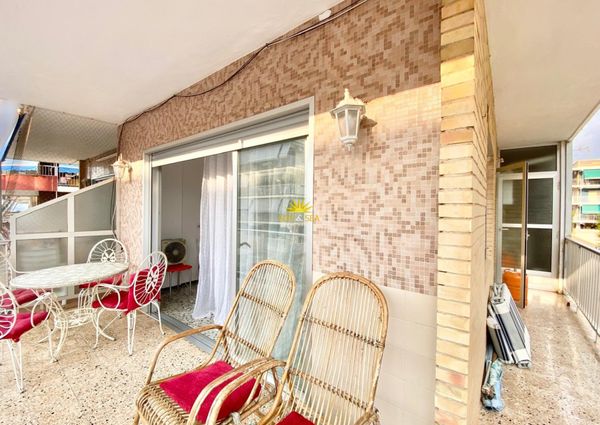 3-BEDROOM APARTMENT IN SANTA POLA - ALICANTE