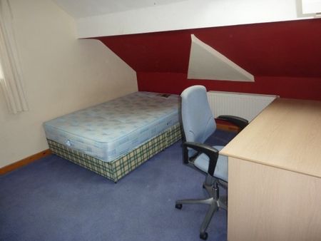 6 Bed - Otley Road, Headingley, Ls6 - Photo 3