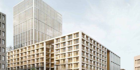 Appartement de standing – 3 pièces - Foto 3