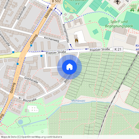 Blitzstraße 65, 24143 Kiel