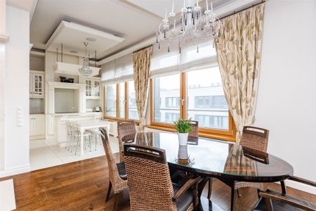 Stylowy apartament z trzema sypialniami - Photo 4