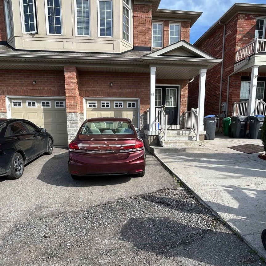 For Lease - 80 Gulfbrook Circle Unit# (Upper), Brampton, Ontario - Photo 1