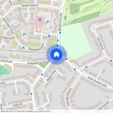 Wynsmere Court, Green Dragon Lane, Winchmore Hill, N21